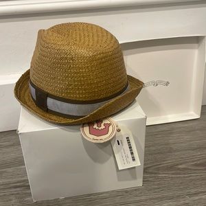 Kids Straw Hat